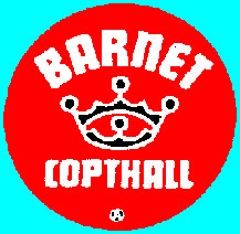 [Barnet Copthall Logo]