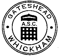 [Gateshead Logo]