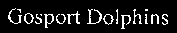 [Gosport Dolphins Logo]