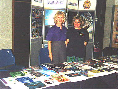 [Photo of ASA stand]