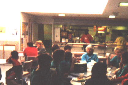 [Photo of pool cafe]