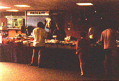 [Photo of swim shop]