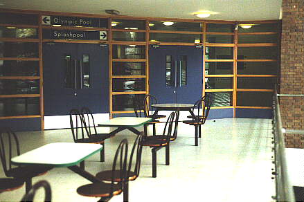 [Photo of seating area]