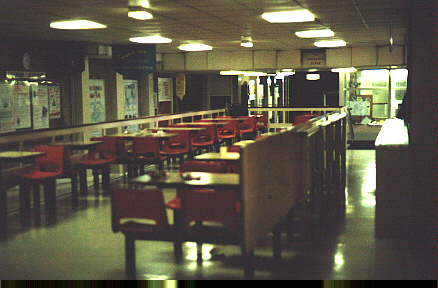 [Photo of pool cafe]