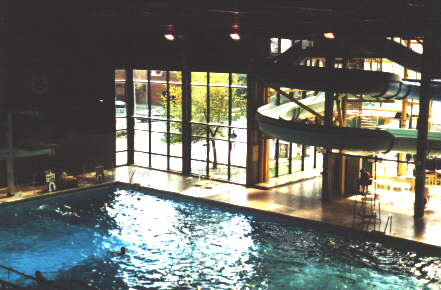 [Photo of pool]