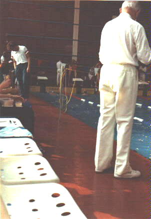 [Photo of pool in use]