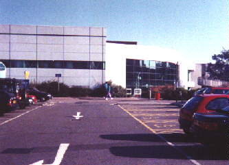 [Photo of pool car park]