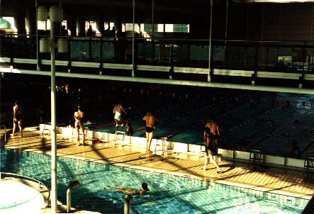 [Photo of small pool]