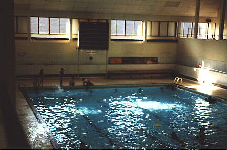 [Photo of pool]