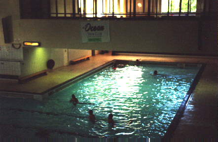 [Photo of shallow end]