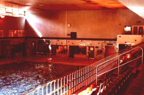 [Photo of pool]
