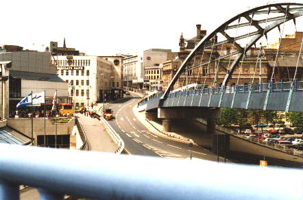 [Photo of nearby bridge]
